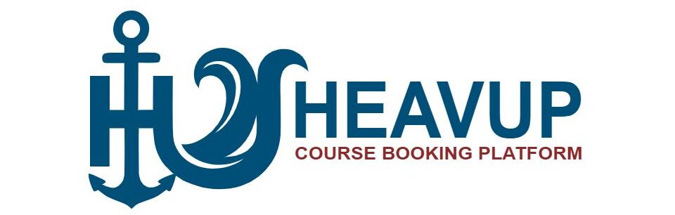 HeavUp - Marine Course Booking